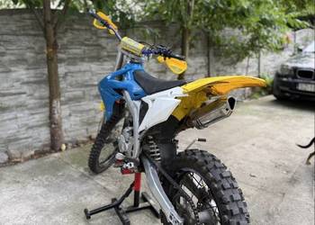 Mikilon MZK 250 kayo cross