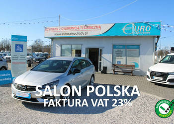 Opel Astra 1.2 145HP Elegance Gwarancja Led g.fotele K (2015-2021)
