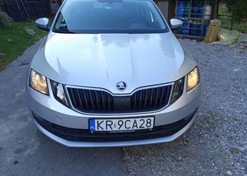 Skoda Octavia combi 4x4