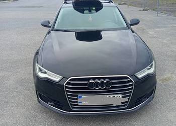 Audi A6 C7 kombi