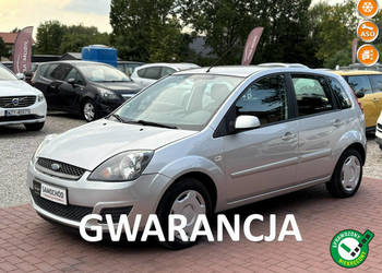 Ford Fiesta Klima, Serwis Mk6 (2002-2008)