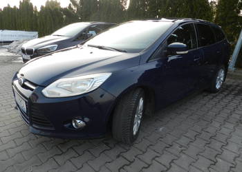 Ford Focus 1,6i Klima Zarejestrowany