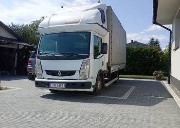 Renault Maxity 2.5 D, plandeka