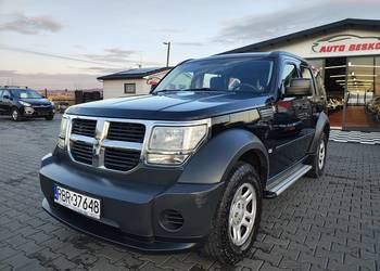 Dodge Nitro Napęd 4x4 ! 2.8Diesel ! Zarejestrowany !
