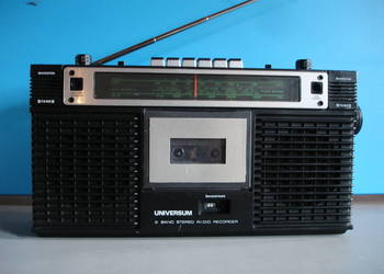 Radiomagnetofon UNIVERSUM CTR-1196