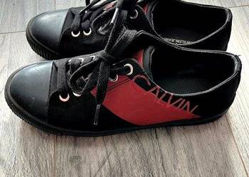 calvin klein jeans trampki modne jak nowe roz.36