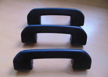 RĄCZKA UCHWYT PODSUFITKI PEUGEOT 308 OPEL ASTRA CORSA  98012428ZD KPL 3SZT