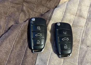 Sprzedam klucz-karta dla auto Audi Q7 2005-2015 rok