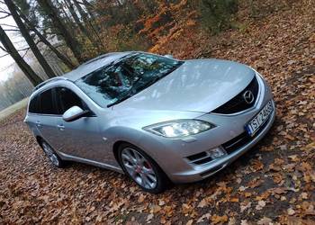 Mazda 6 Gh sport 2.0