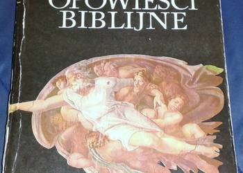 Opowieści biblijne - Zenon Kosidowski
