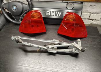 Bmw e90 mechanizm wycieraczek przód oryginał Europa