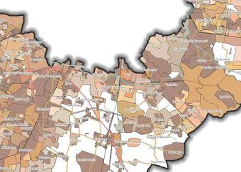 Złożenie wniosku do Planu Ogólnego Gminy cena, tel.