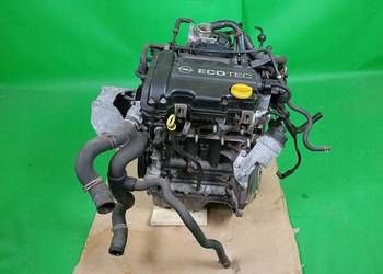 SILNIK KOMPLETNY Z10XEP 1,0 12V opel corsa agila gwarancja 30 dni