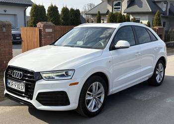 Audi Q3 2018