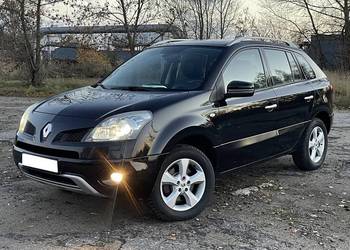 Renault Koleos 2.0d moc 175KM 4x4 rok 2008 Bogata Wersja