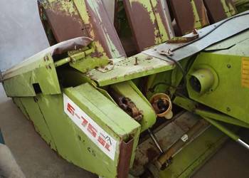 Przystawka do kukurydzy claas 5-75SL