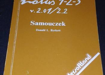 Lotus. 2.01/2.2 Samouczek - Donald L. Byrkett