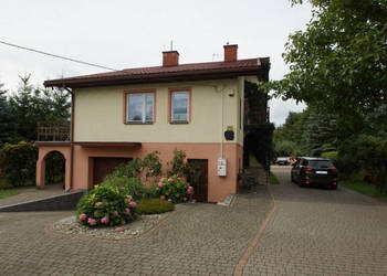 Dom wolnostojący Nowe Aleksandrowo Malinowa 223m2