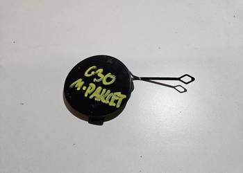 BMW 5 G30 M-PAKIET ZAŚLEPKA HAKA PRZÓD 8064929 51118064929