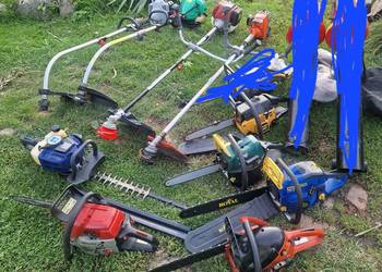 Piły spalinowe różne stihl, ikra - mogatec, mcculloch,  dolmar Piły spalinowe różne stihl, ikra - mogatec, mcculloch,  dolmar