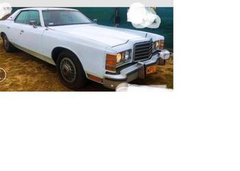 Ford LTD 6.6 1975 zabytek v8 180 KM JEDYNY w Polsce pełna dokumentacja