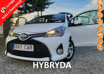 Toyota Yaris 1.5 Hybrid 100% Org Przebieg 132 Tyś km I Właściciel Bezwypad…