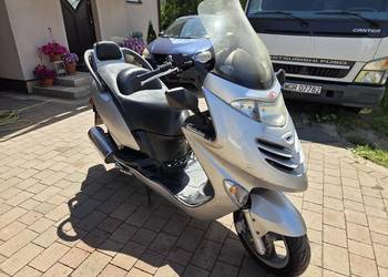 KYMCO GRAND DINK 125