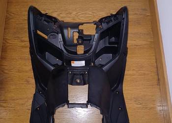 Kokpit Yamaha X Max
