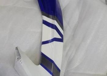 Yamaha YZF R6 RJ11 07 OSŁONA OWIEWKA ŁYŻWA PLASTIK WYPEŁNIENIE MOCOWANIE