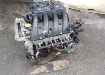 100H.RENAULT SCENIC MEGANE II SILNIK 1,4 16V K4JD730
