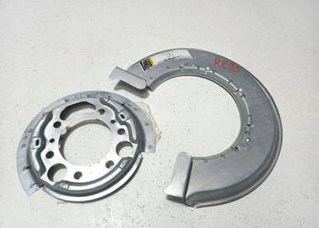 VW LT II 96-02 OSŁONA TARCZY HAMULCOWEJ PRAWY TYŁ