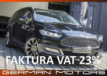 Ford Mondeo VIGNALE / Dynamic Led / Kamery / Full opcja / Gwarancja na Rok…