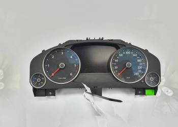 LICZNIK ZEGAR VOLKSWAGEN TOUAREG II 7P 7P6920881G LICZNIK ZEGAR VOLKSWAGEN TOUAREG II 7P 7P6920881G