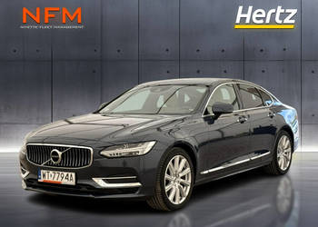 Volvo S90 2,0 D5(235 KM) AWD Geartronic Inscription Salon PL Faktura VAT I…