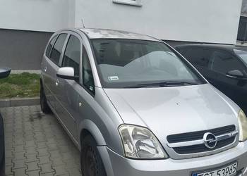 Opel Meriva 2005