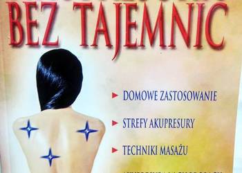 Akupresura bez tajemnic medycyna naturalna książki antykwari