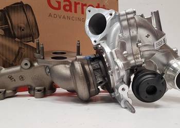 Nowa turbosprężarka firmy GARRETT 846016-5002S 825759-0002