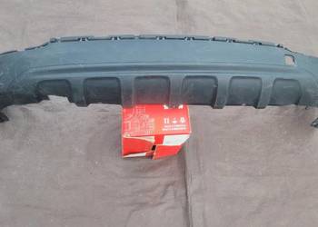 KIA SPORTAGE IV 15- DOKŁADKA SPOILER ZDERZAKA TYŁ 86612-F1000 // 2196