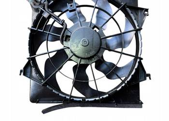 Wentylator chłodnic Hyundai IX35 1.7 CRDI 10-16r