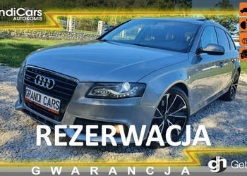 Audi A4 Avant 3.0 TDI 240KM Quattro # Stronic # Panorama # Full Opcja # Su…