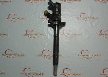 CITROEN PEUGEOT 1.6 HDI TDCI wtrysk wtryskiwacz 0445110297