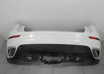 ZDERZAK  TYŁ PDC A300 LIFT LCI  Bmw X6 I (2009-2014) E71