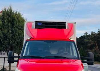 IVECO DAILY 50C17 2014 CHŁODNIA STAN IDEALNY