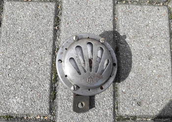 Klakson sygnał do M72 K750 MW DNIEPR URAL BAK