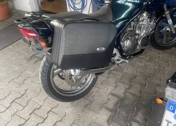 Kufry Yamaha 4LX Diversion