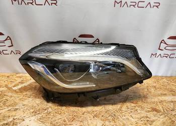 Lampa Prawy Przód Przednia Prawa Mercedes A-Klasa W176 Lift A1769069000