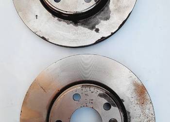 Tarcza hamulcowa Bosch do Renault Laguna III i Scenic III Megane III Fluenc