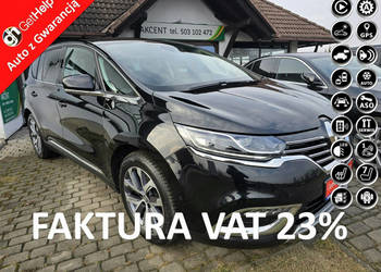 Renault Espace Limited, 4Control, Automat, Pełny serwis, fra VAT V (2015-2…