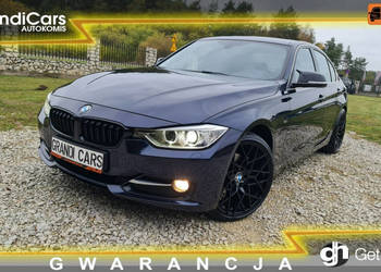 BMW 320 320i 170KM # Sport Line # Navi # Sportsitze # Skóra # Bi Xenon # L…