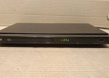 SONY DVP-SR350 bez pilota